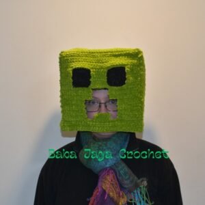 Home pdf creeper hat crochet pattern